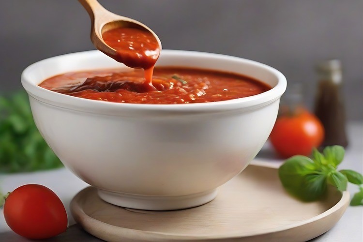 Грузинский томатный соус на зиму